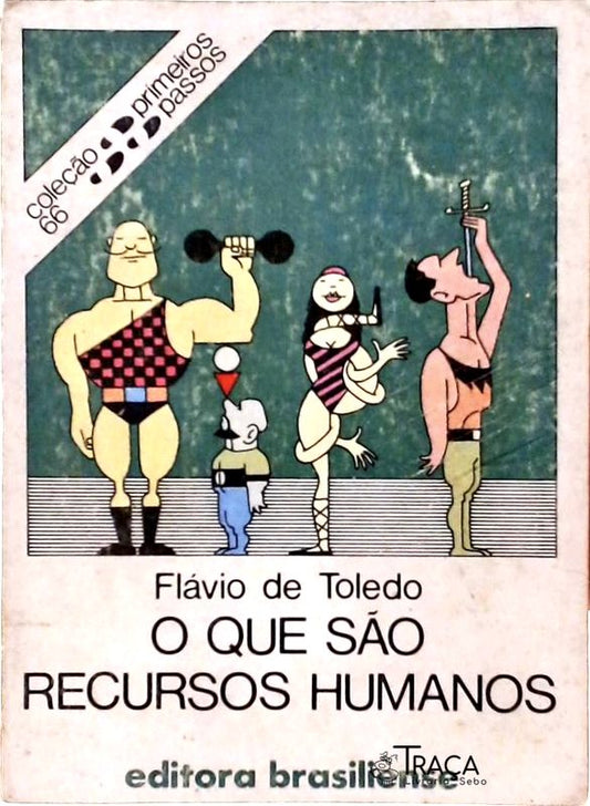 O Que São Recursos Humanos