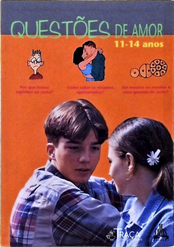 Questões de Amor - 11-14 Anos