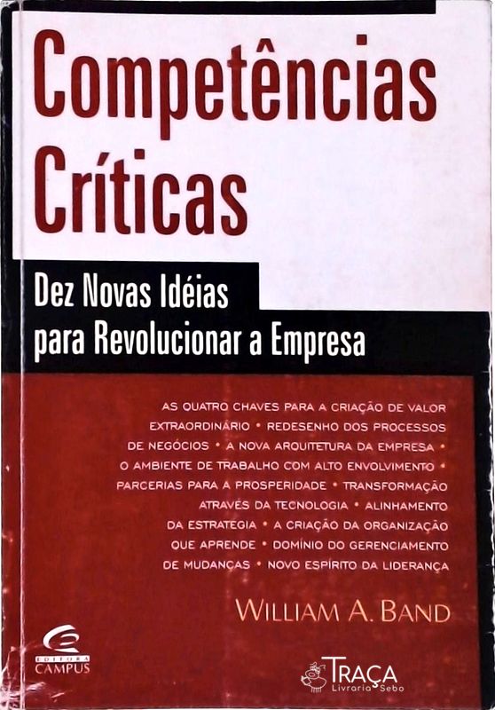 Competências Críticas