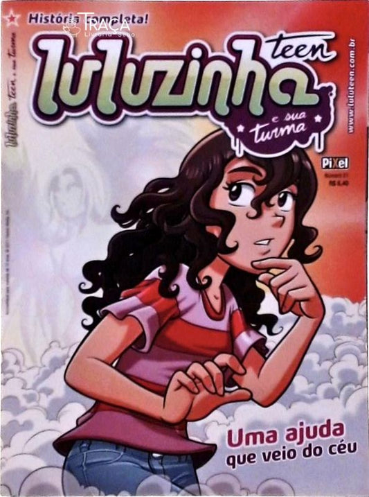 Luluzinha Teen e Sua Turma Vol 21