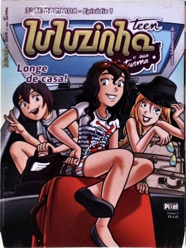 Luluzinha Teen e Sua Turma Vol 9