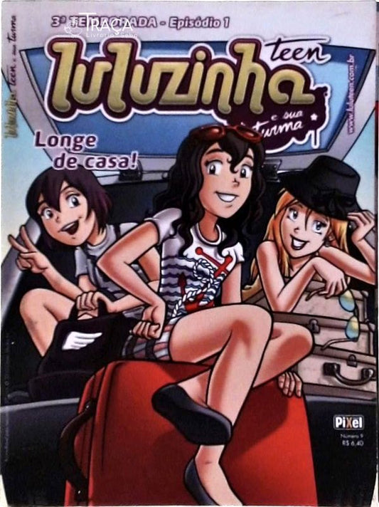 Luluzinha Teen e Sua Turma Vol 9