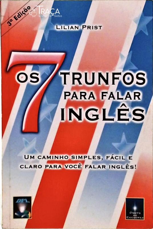 Os Sete Trunfos para Falar Inglês