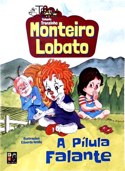 A Pílula Falante