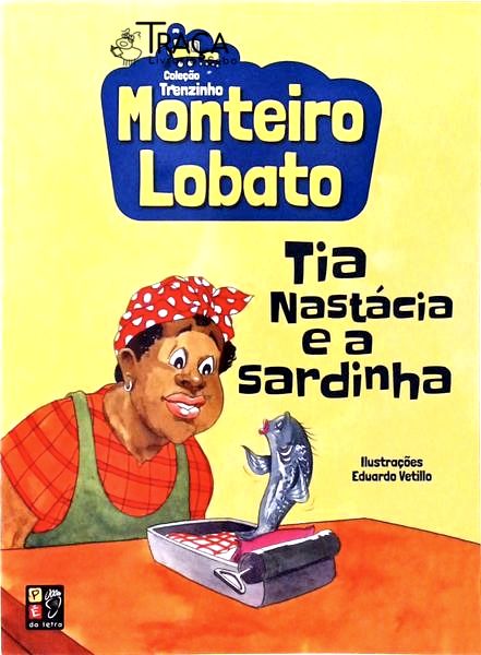 Tia Nastácia e a Sardinha