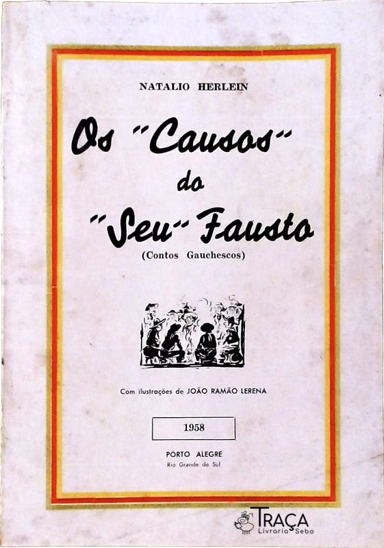 Os Causos do Seu Fausto