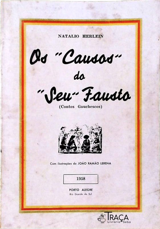 Os Causos do Seu Fausto