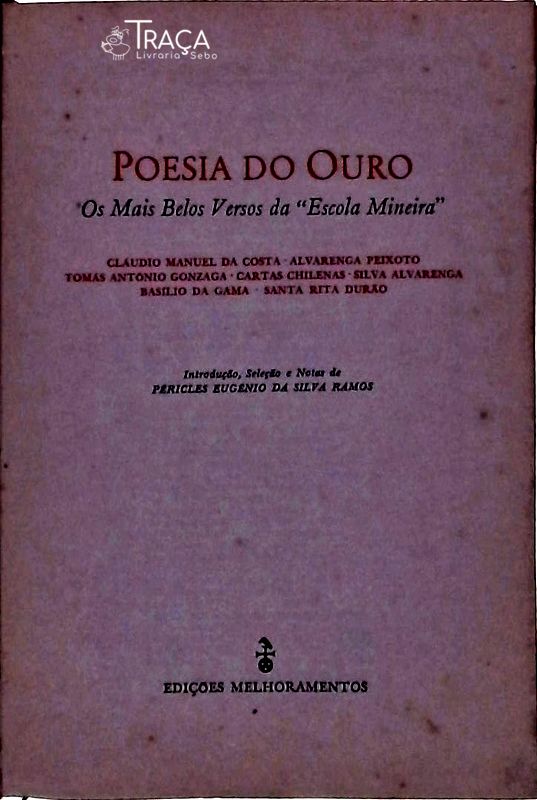 Poesia Do Ouro