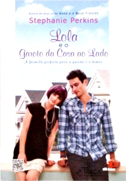 Lola e o Garoto da Casa Ao Lado