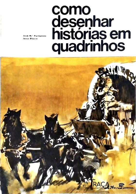 Como Desenhar Histórias em Quadrinhos