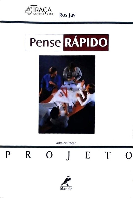 Projeto - Pense Rapido
