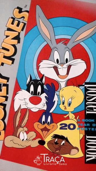 Looney Tunes - Poster Book