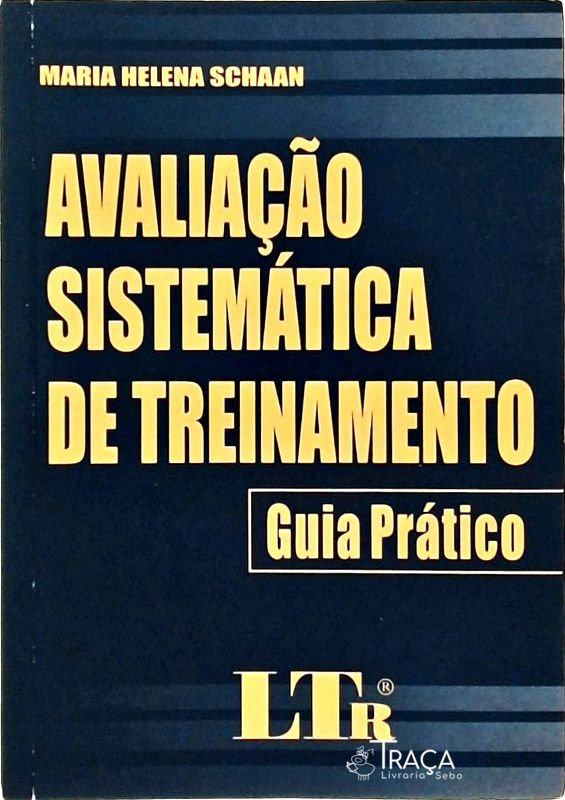 Avaliação Sistemática de Treinamento