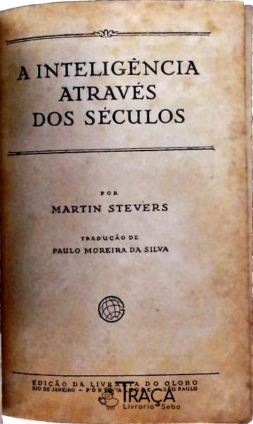 A Inteligência Através dos Séculos