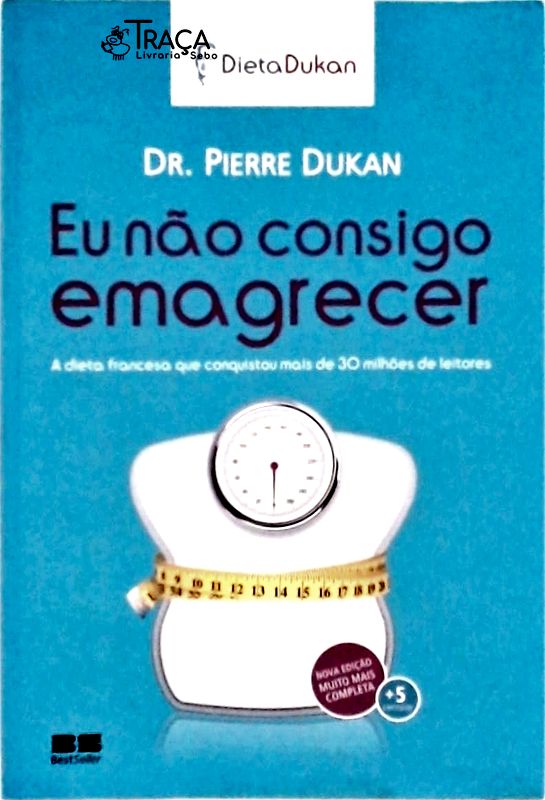 Eu Não Consigo Emagrecer