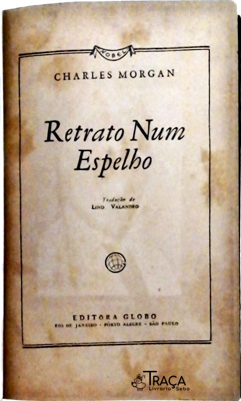 Retrato Num Espelho