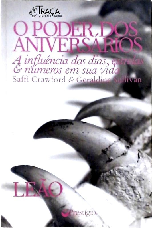 O Poder dos Aniversários - Leão