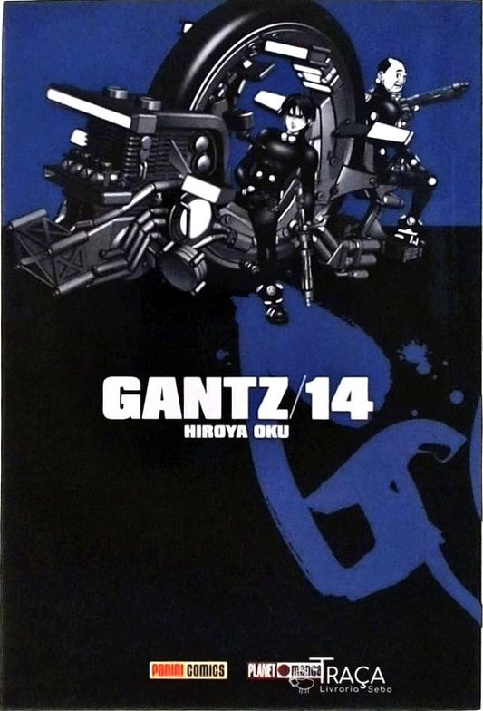 Gantz Vol 14
