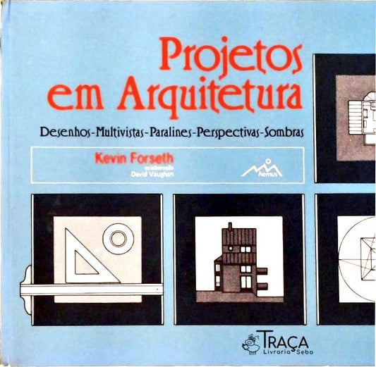 Projetos em Arquitetura