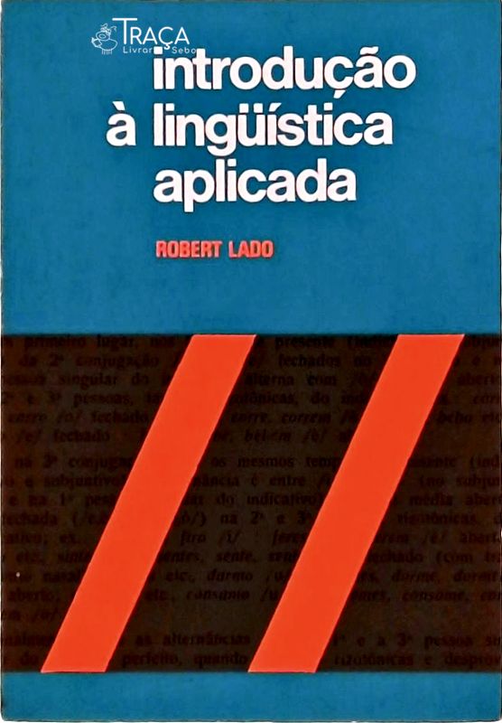 Introdução À Linguistica Aplicada