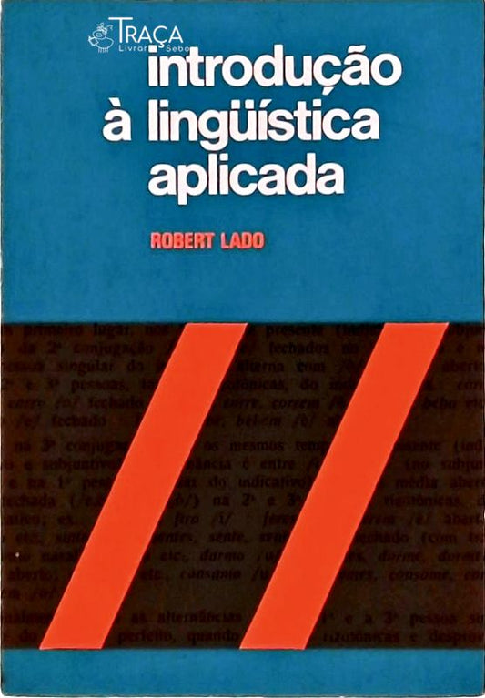 Introdução À Linguistica Aplicada