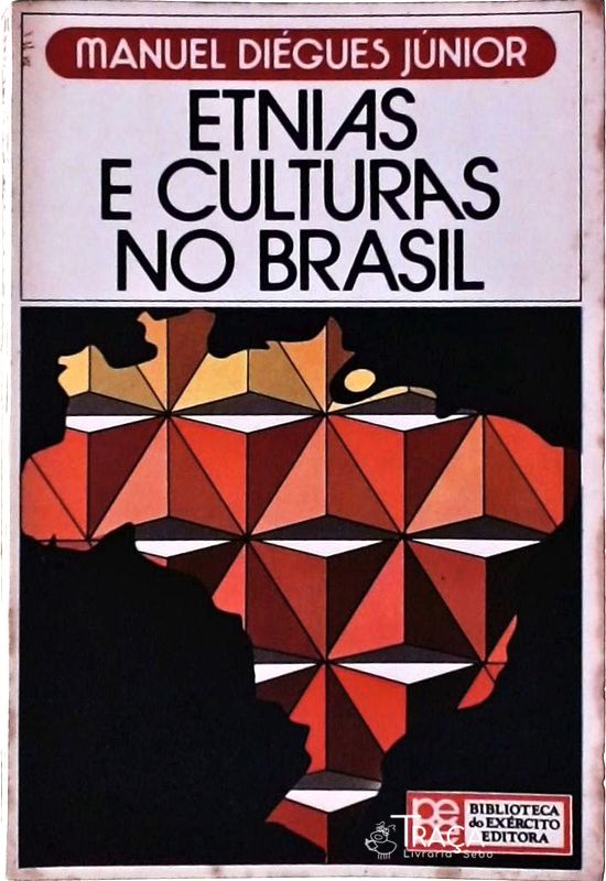 Etnias E Culturas No Brasil