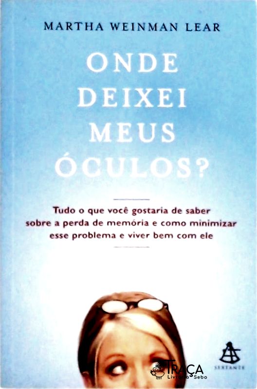 Onde Deixei Meus Óculos?
