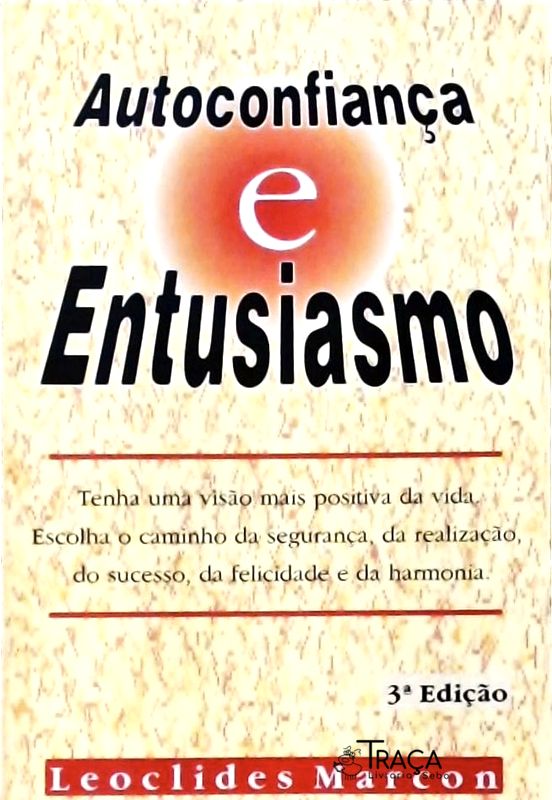 Autoconfiança e Entusiasmo