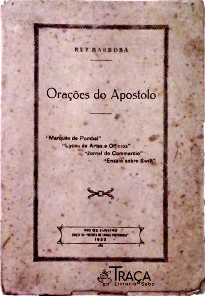 Orações Do Apóstolo