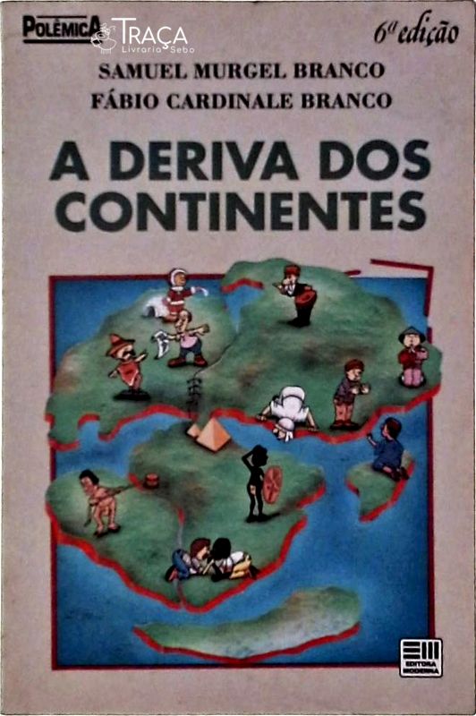 A Deriva dos Continentes