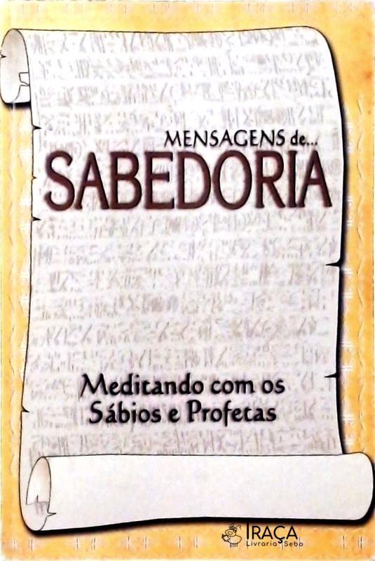 Mensagens De... Sabedoria