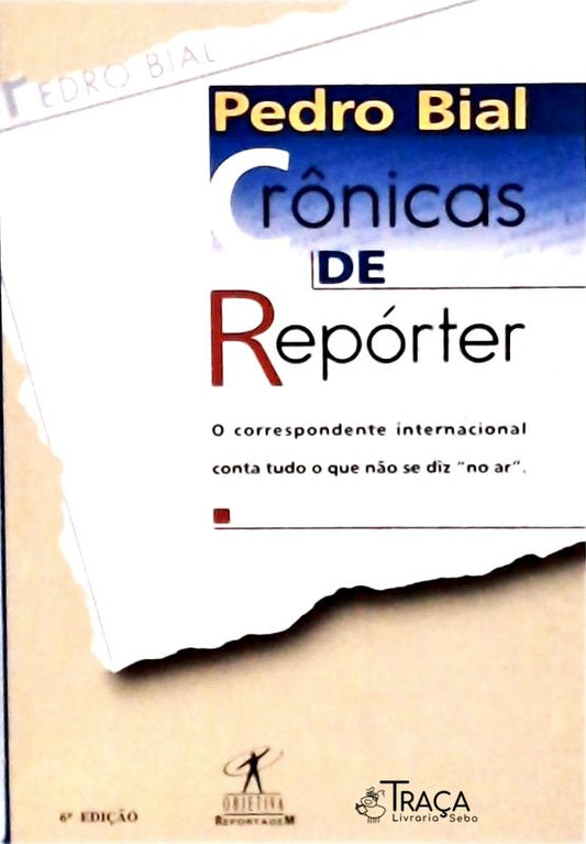 Crônicas de Repórter