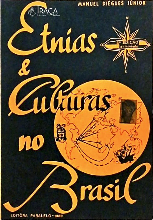 Etnias & Culturas no Brasil
