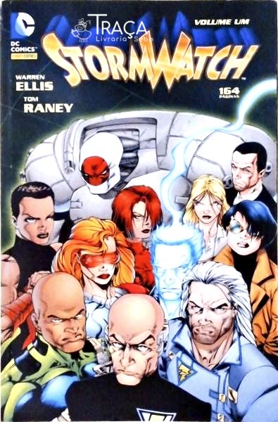 Stormwatch - Vol 1