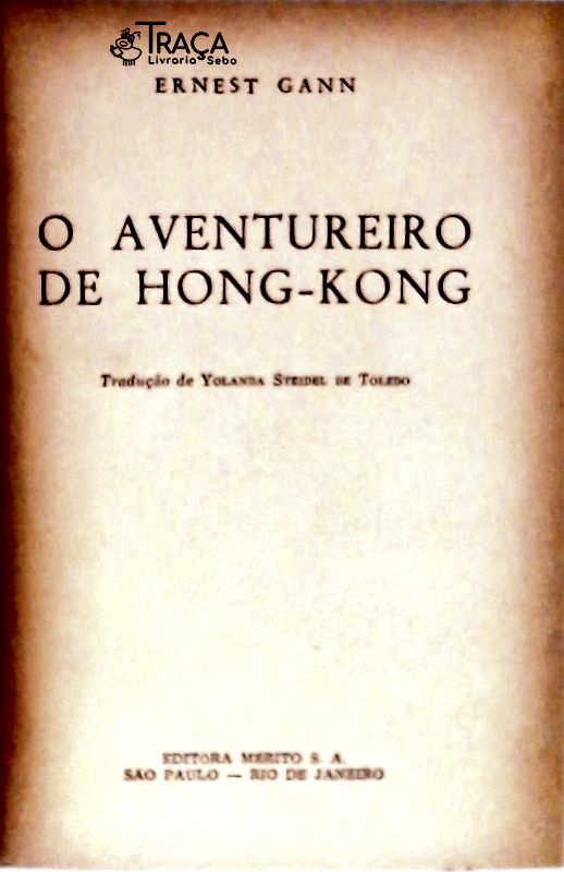 O Aventureiro de Hong-kong