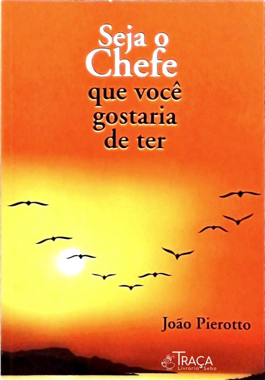 Seja o Chefe Que Você Gostaria de Ter