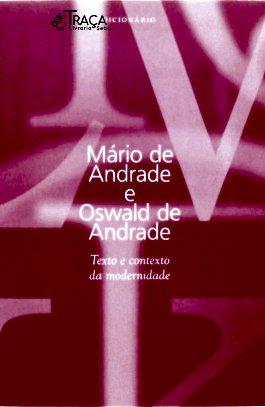 Mário de Andrade e Oswald de Andrade