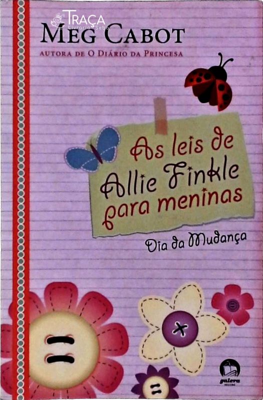 As Leis de Allie Finkle para Meninas, Dia da Mudança