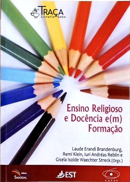 Ensino Religioso em Docência e Formação