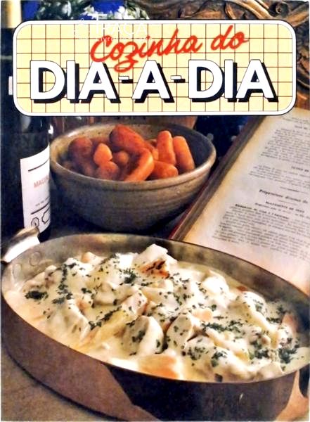 Cozinha do Dia- a - Dia - Vol 10