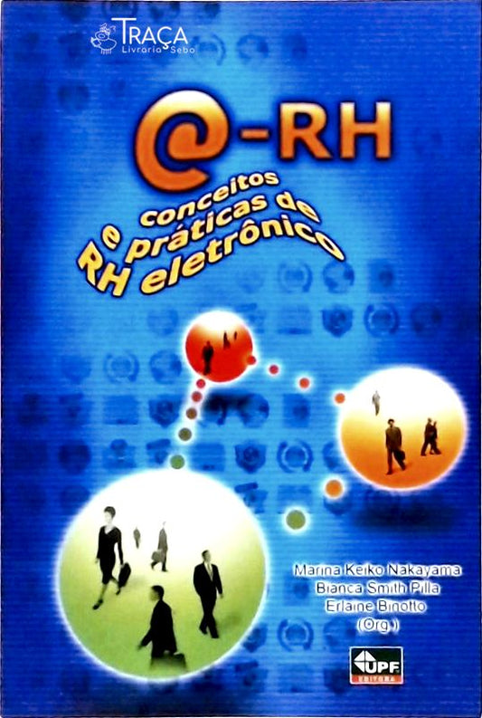 E-rh - Conceitos e Práticas de Rh Eletrônico