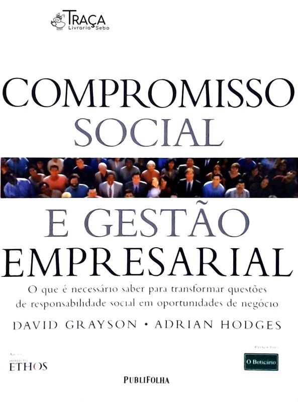 Compromisso Social e Gestão Empresarial
