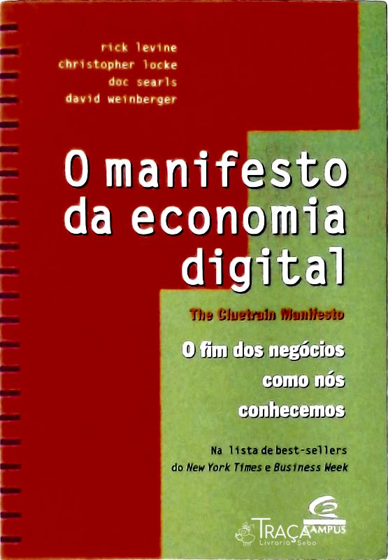 O Manifesto da Economia Digital