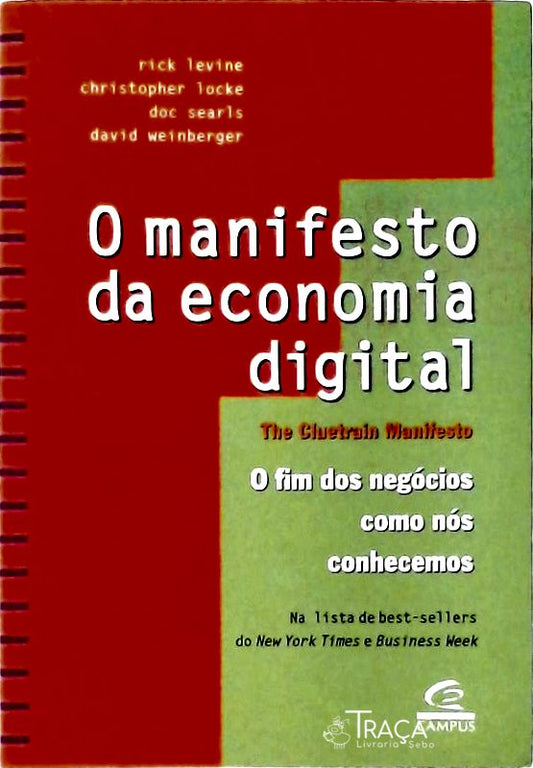O Manifesto da Economia Digital