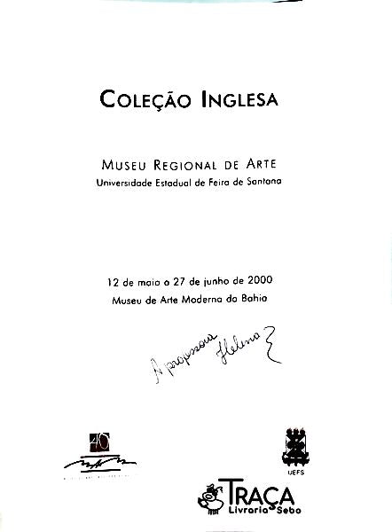 Coleção Inglesa