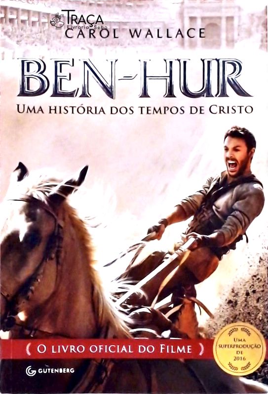 Ben-Hur - Uma História Dos Tempos De Cristo