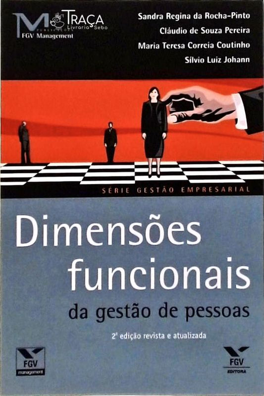 Dimensões Funcionais da Gestão de Pessoas