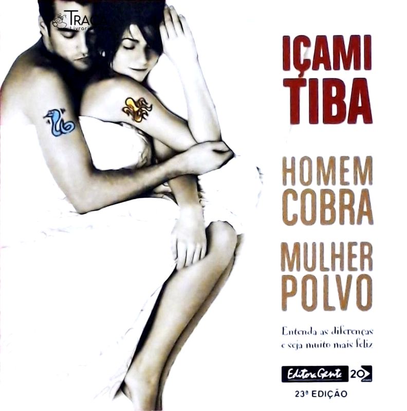 Homem Cobra Mulher Polvo