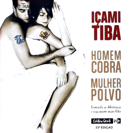 Homem Cobra Mulher Polvo