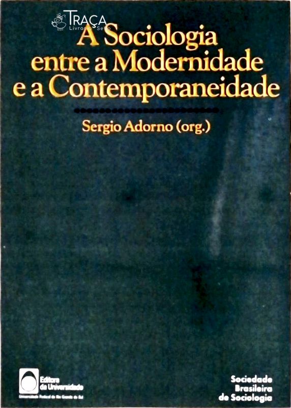 A Sociologia Entre a Modernidade e a Contemporaneidade